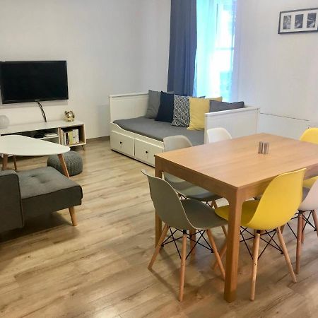 Apartman U Stoly Jáchymov Kültér fotó