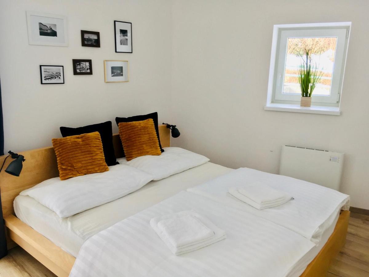 Apartman U Stoly Jáchymov Kültér fotó