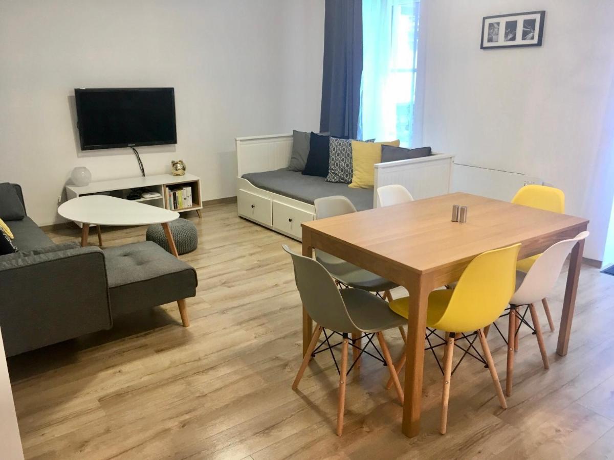 Apartman U Stoly Jáchymov Kültér fotó