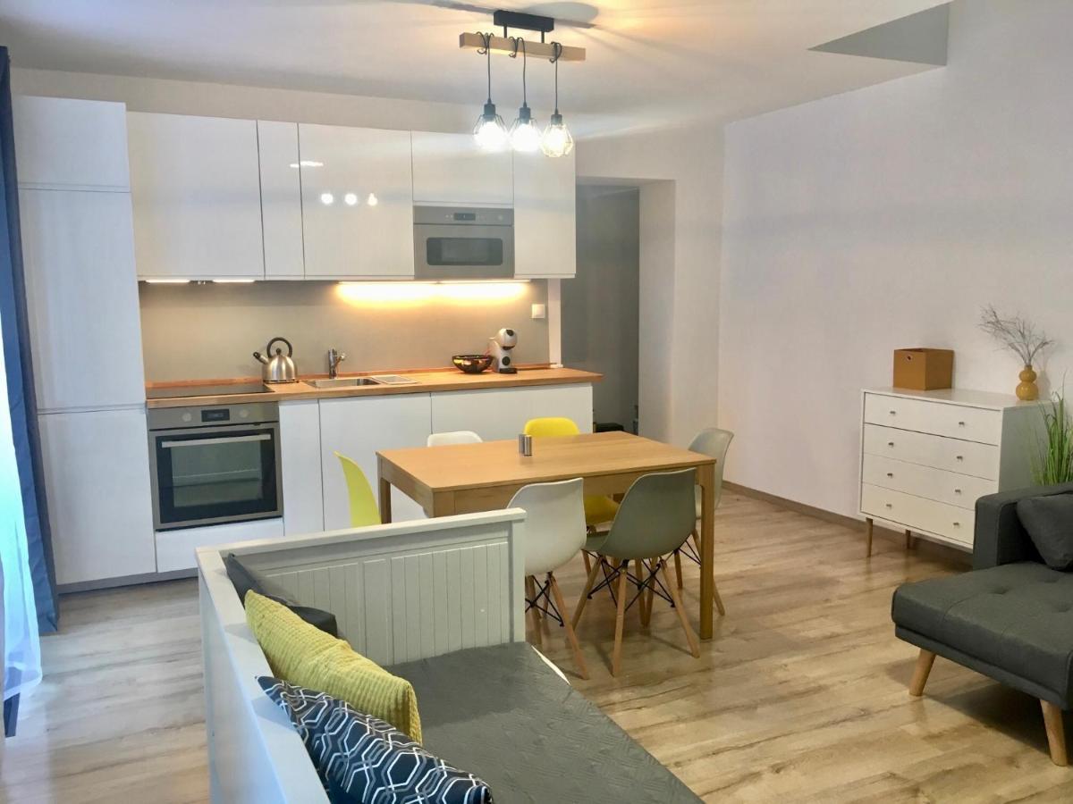 Apartman U Stoly Jáchymov Kültér fotó