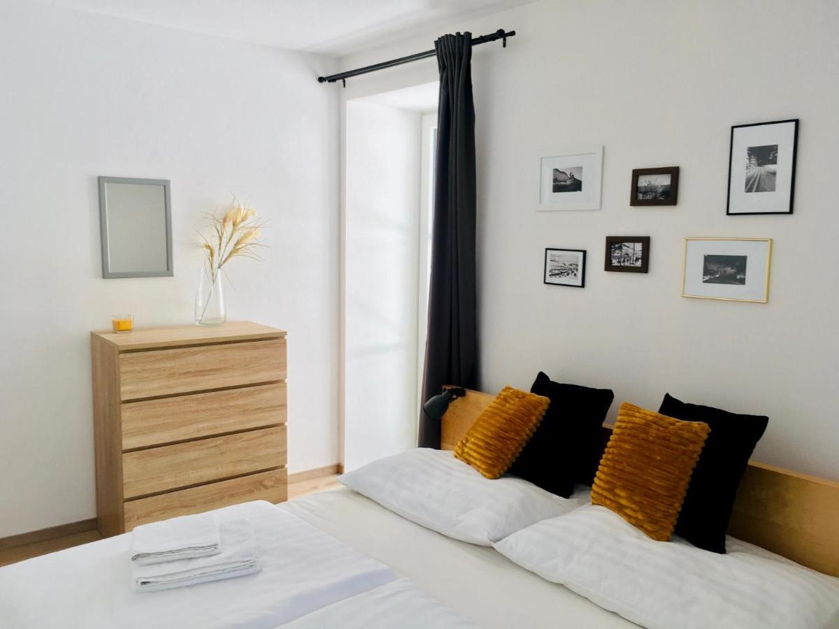 Apartman U Stoly Jáchymov Kültér fotó