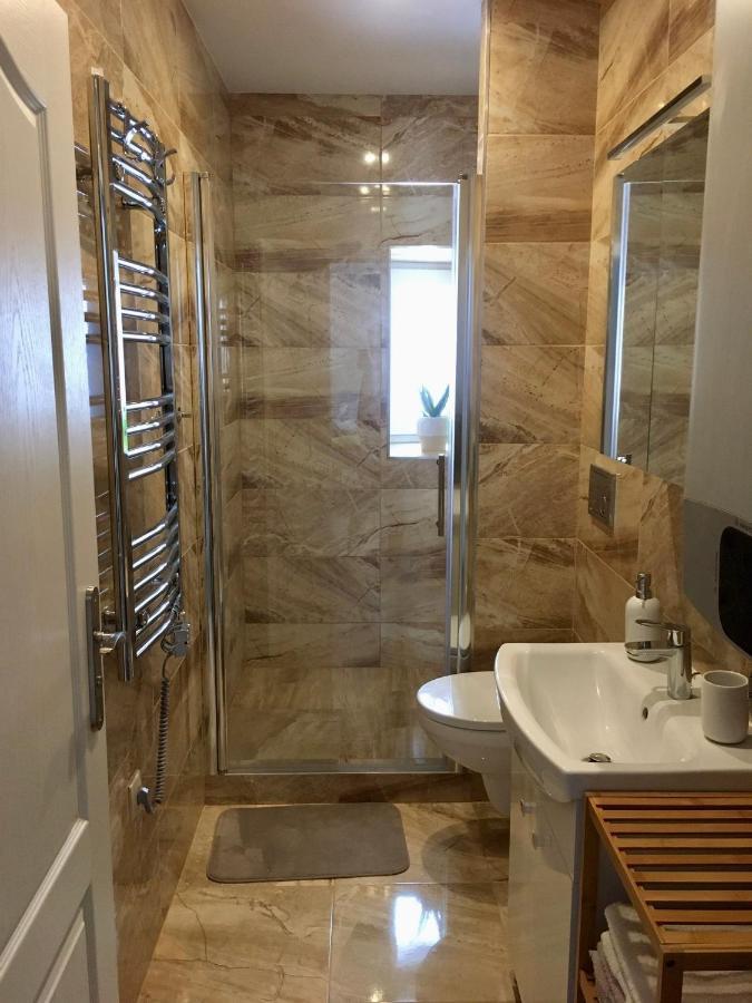 Apartman U Stoly Jáchymov Kültér fotó