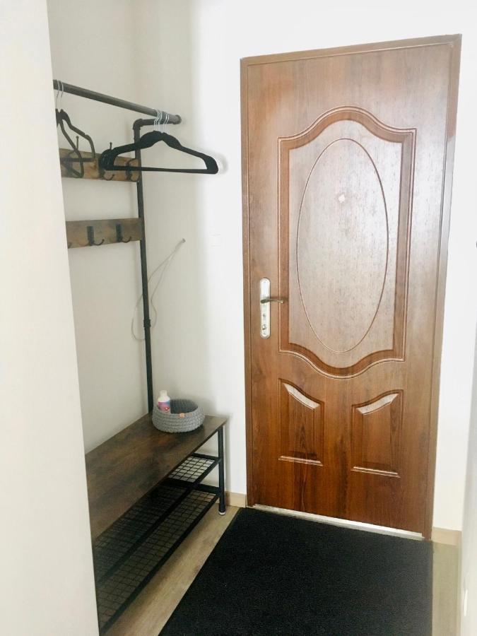Apartman U Stoly Jáchymov Kültér fotó