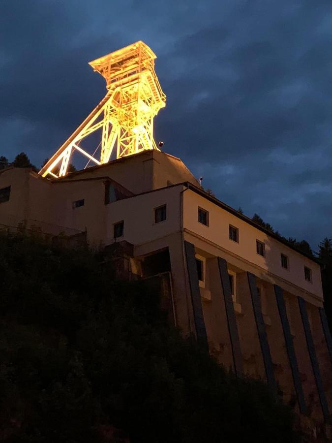 Apartman U Stoly Jáchymov Kültér fotó